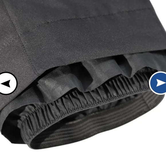 Polaris youth Switchback Winter snowpants,  Youth Large, New - Picture 6 of 14